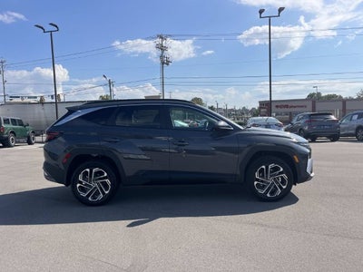 2026 Hyundai TUCSON SEL Plus