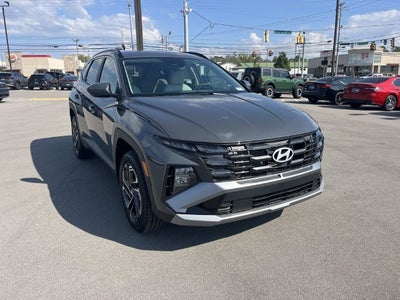 2026 Hyundai TUCSON SEL Plus