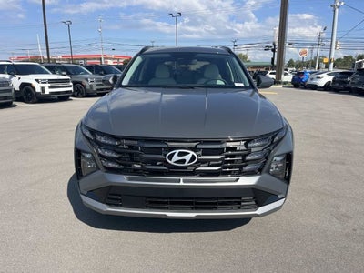 2026 Hyundai TUCSON SEL Plus