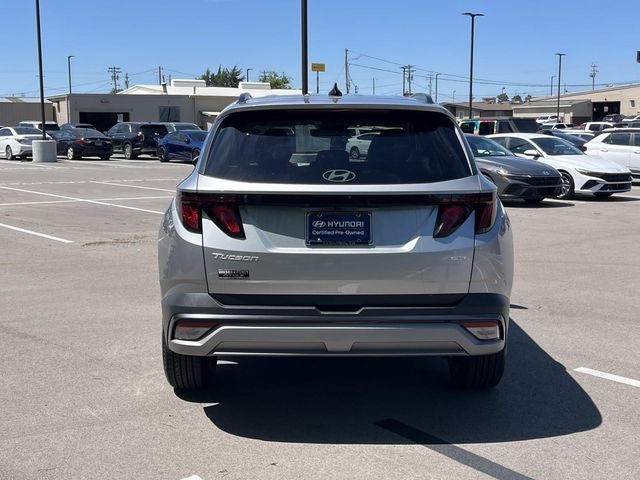 2026 Hyundai TUCSON SEL AWD
