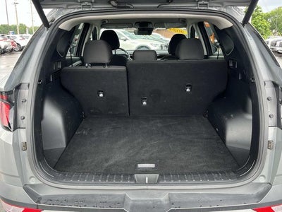 2024 Hyundai TUCSON SEL AWD