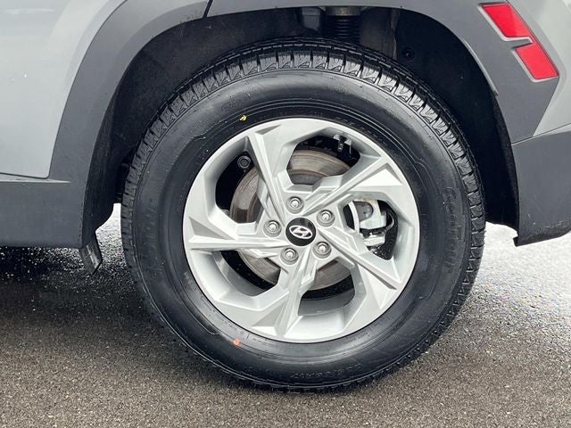 2024 Hyundai TUCSON SEL AWD