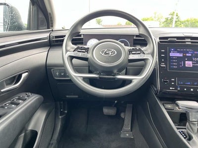 2024 Hyundai TUCSON SEL AWD