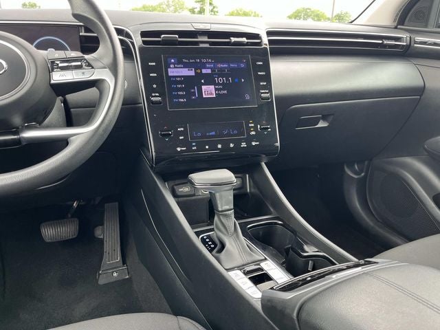 2024 Hyundai TUCSON SEL AWD