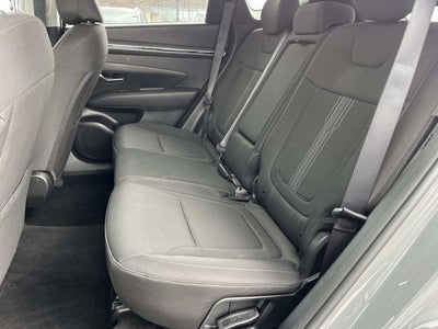 2024 Hyundai TUCSON SEL AWD
