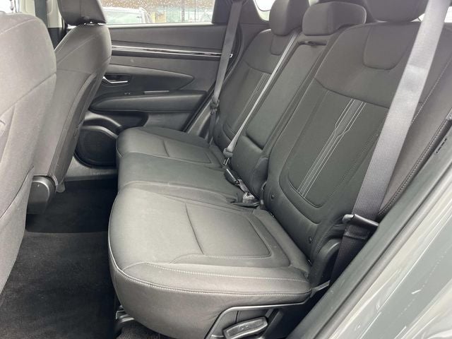 2024 Hyundai TUCSON SEL AWD