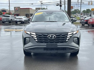 2024 Hyundai TUCSON SEL AWD