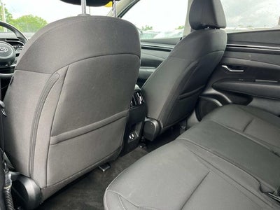 2024 Hyundai TUCSON SEL AWD