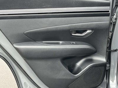 2024 Hyundai TUCSON SEL AWD