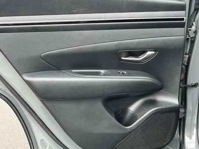 2024 Hyundai TUCSON SEL AWD