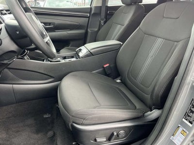 2024 Hyundai TUCSON SEL AWD