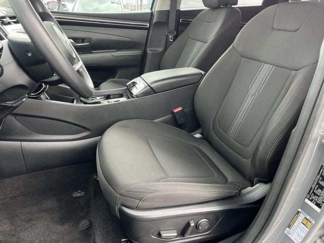 2024 Hyundai TUCSON SEL AWD