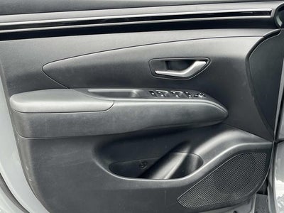 2024 Hyundai TUCSON SEL AWD