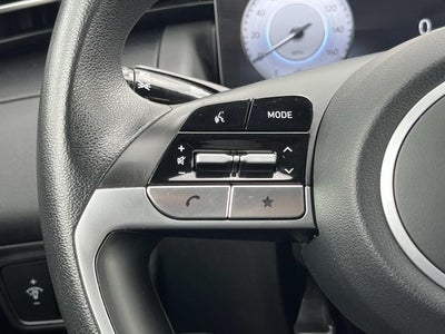 2024 Hyundai TUCSON SEL AWD