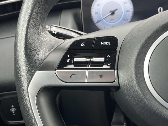 2024 Hyundai TUCSON SEL AWD