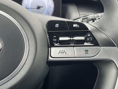 2024 Hyundai TUCSON SEL AWD