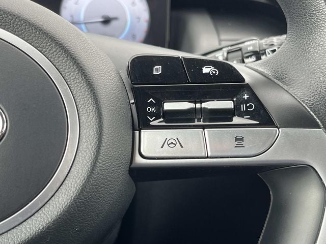 2024 Hyundai TUCSON SEL AWD