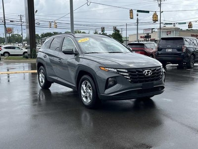 2024 Hyundai TUCSON SEL AWD