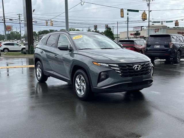 2024 Hyundai TUCSON SEL AWD