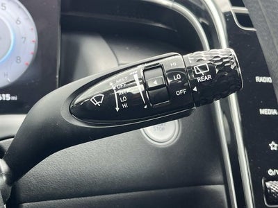 2024 Hyundai TUCSON SEL AWD
