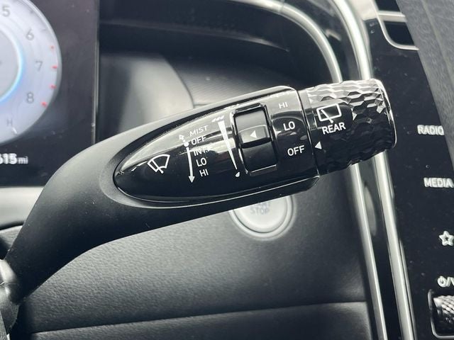 2024 Hyundai TUCSON SEL AWD