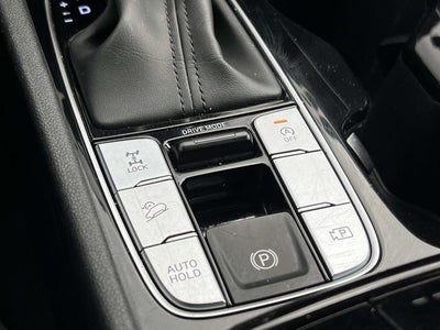 2024 Hyundai TUCSON SEL AWD
