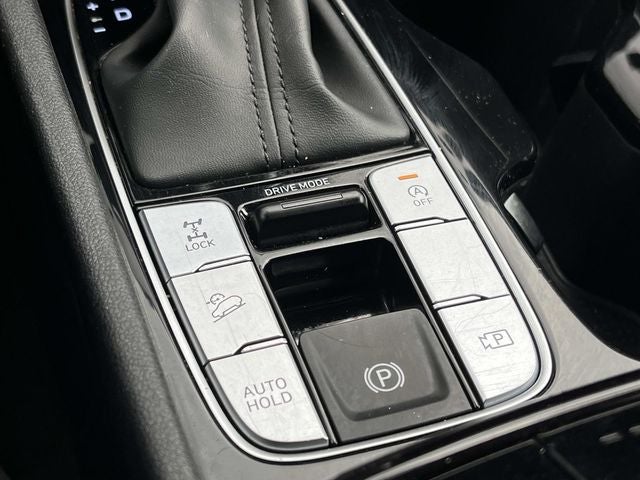 2024 Hyundai TUCSON SEL AWD