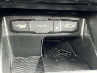 2024 Hyundai TUCSON SEL AWD