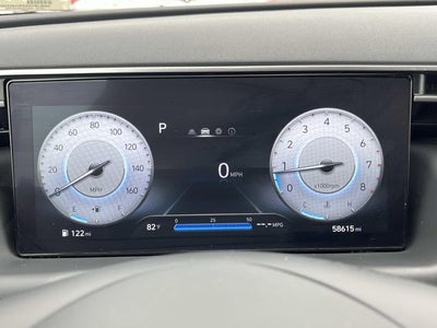 2024 Hyundai TUCSON SEL AWD