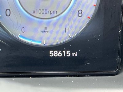2024 Hyundai TUCSON SEL AWD