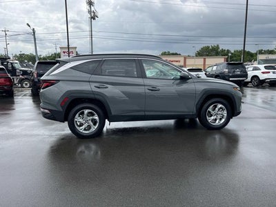 2024 Hyundai TUCSON SEL AWD
