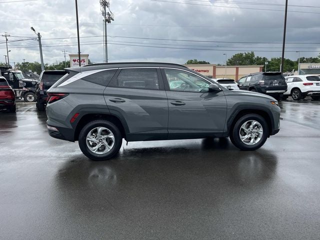 2024 Hyundai TUCSON SEL AWD