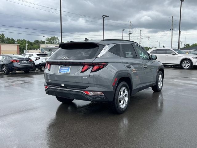 2024 Hyundai TUCSON SEL AWD