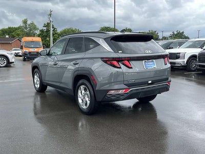 2024 Hyundai TUCSON SEL AWD