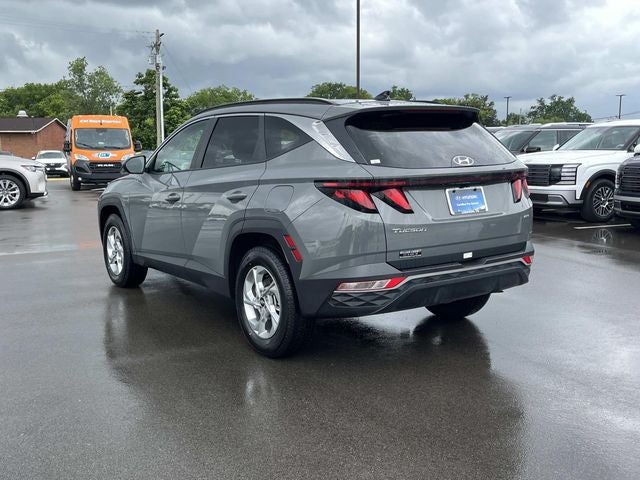 2024 Hyundai TUCSON SEL AWD