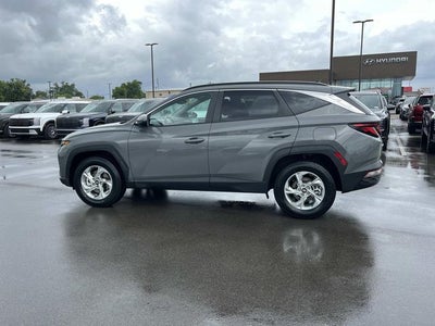 2024 Hyundai TUCSON SEL AWD