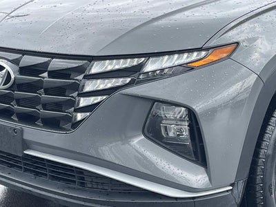 2024 Hyundai TUCSON SEL AWD