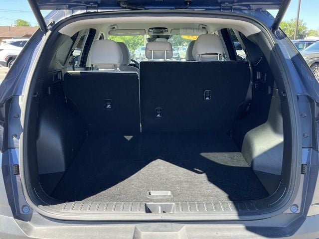2025 Hyundai TUCSON SEL AWD
