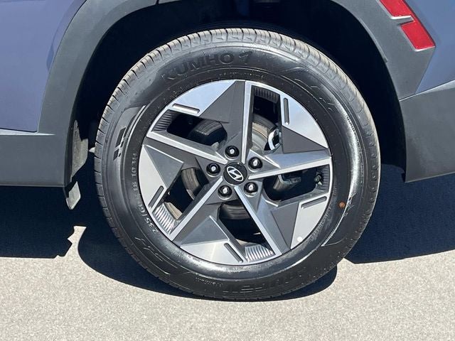 2025 Hyundai TUCSON SEL AWD