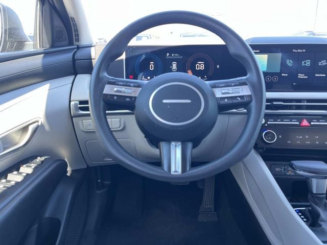 2025 Hyundai TUCSON SEL AWD