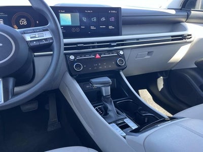 2025 Hyundai TUCSON SEL AWD