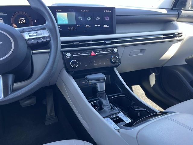 2025 Hyundai TUCSON SEL AWD
