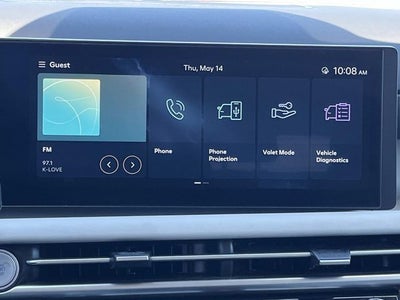 2025 Hyundai TUCSON SEL AWD
