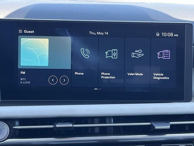 2025 Hyundai TUCSON SEL AWD