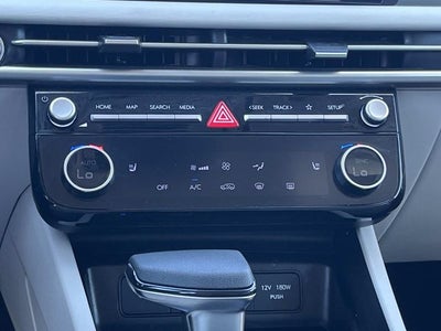 2025 Hyundai TUCSON SEL AWD
