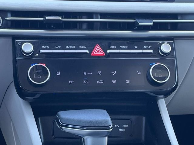 2025 Hyundai TUCSON SEL AWD