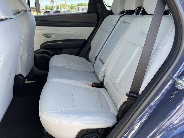 2025 Hyundai TUCSON SEL AWD