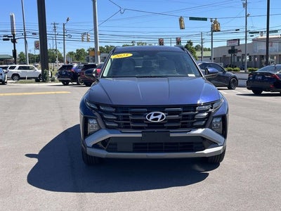 2025 Hyundai TUCSON SEL AWD