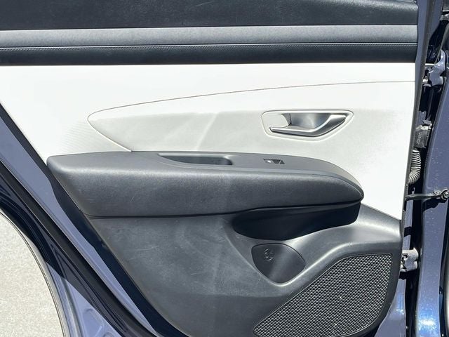 2025 Hyundai TUCSON SEL AWD