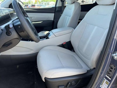 2025 Hyundai TUCSON SEL AWD
